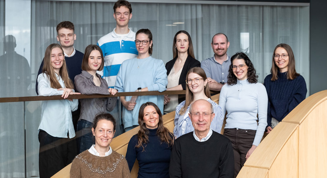 About the T Cell Biology and Skin inflammation group.