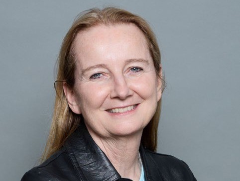 Dr Kathy McCoy